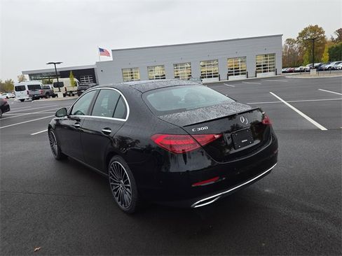 New 2026 Mercedes-Benz C 300 4MATIC Sedan image 5