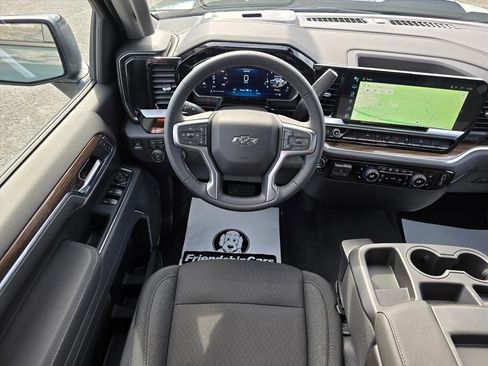 New 2026 Chevrolet Silverado 1500 LT Trail Boss w/ Protection Package AWD/4WD image 4
