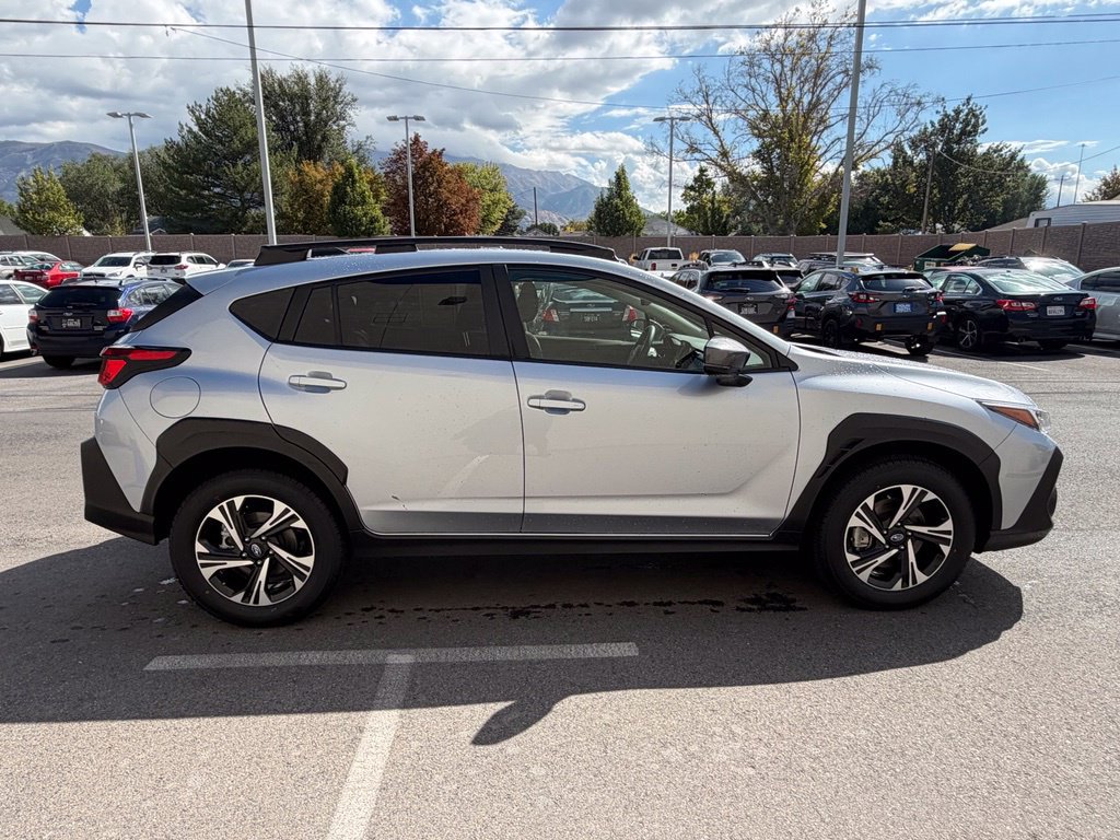 Certified 2025 Subaru Crosstrek 2.5i Premium w/ Crosstrek Mirror Package AWD/4WD image 7
