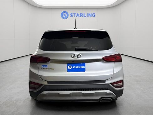 Used 2019 Hyundai Santa Fe SE image 7