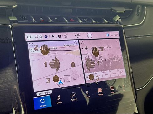 New 2025 Jeep Grand Cherokee L Overland w/ Luxury Tech Group IV image 13