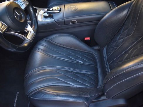 Used 2015 Mercedes-Benz S 63 AMG 4MATIC Coupe image 23