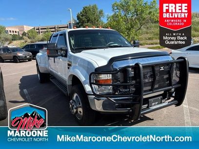 Used 2008 Ford F450 Lariat
