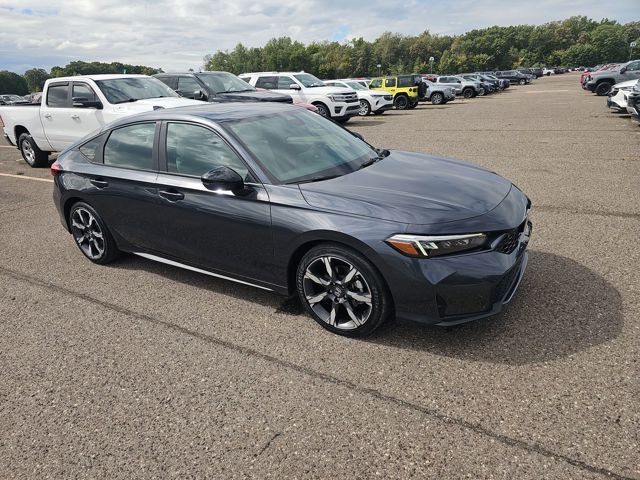 Used 2025 Honda Civic Sport Touring image 12