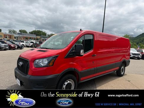 Used 2025 Ford Transit 250 Low Roof RWD image 1