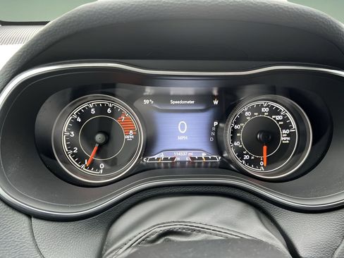 Used 2020 Jeep Cherokee Trailhawk w/ Cold Weather Group image 11