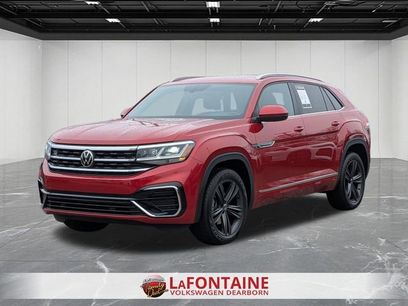Certified 2021 Volkswagen Atlas Cross Sport SE w/ Panoramic Sunroof Package