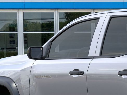 New 2026 Chevrolet Colorado Trail Boss image 12