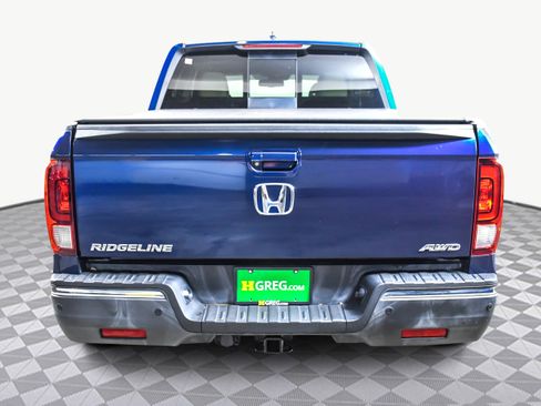 Used 2017 Honda Ridgeline RTL-E image 7