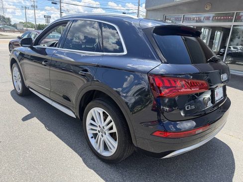 Used 2018 Audi Q5 2.0T Premium Plus AWD/4WD image 5