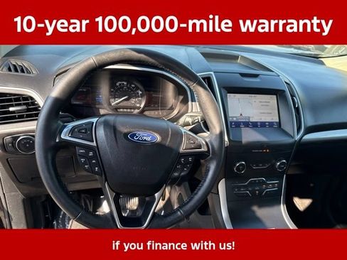 Used 2020 Ford Edge SEL w/ Convenience Package FWD image 30