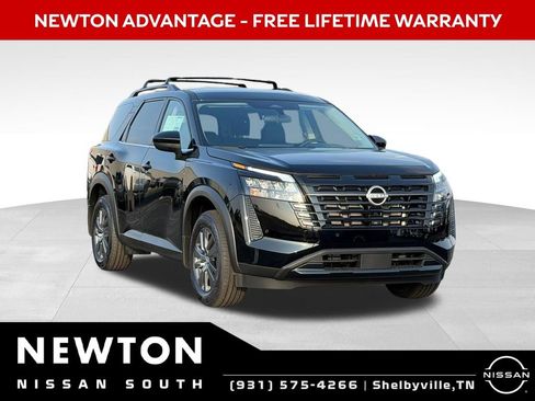 New 2026 Nissan Pathfinder SV image 1