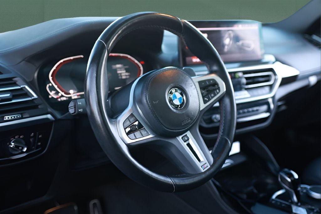 Used 2023 BMW X4 M40i w/ Premium Package AWD/4WD image 22