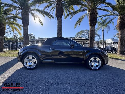 Used 2001 Audi TT 1.8T image 43