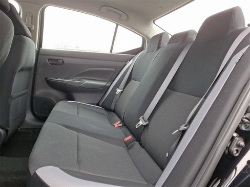 New 2025 Nissan Versa S w/ S Plus Package image 6