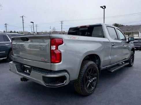 Used 2025 Chevrolet Silverado 1500 RST w/ Convenience Package II AWD/4WD image 9