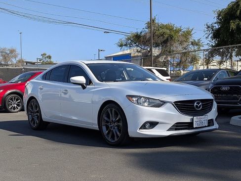 Used 2015 MAZDA MAZDA6 Grand Touring image 12