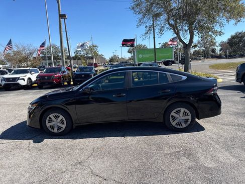 New 2026 Nissan Sentra S w/ Floor Mat Package image 9