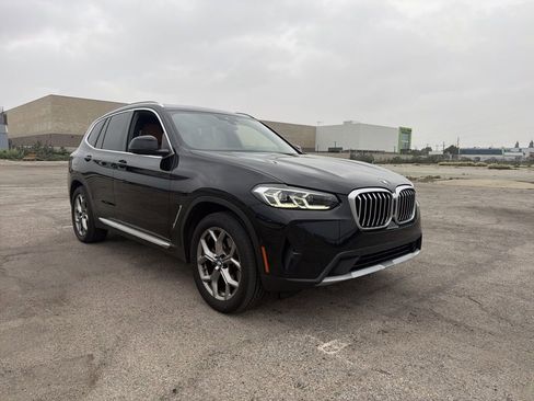 Certified 2024 BMW X3 sDrive30i w/ Premium Package image 9