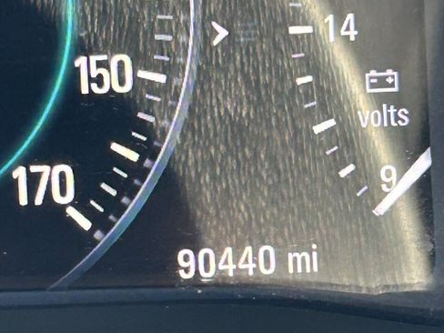 Used 2015 Buick LaCrosse Premium w/ Driver Confidence Package #1 image 11