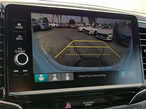 Used 2025 Honda Ridgeline RTL image 9