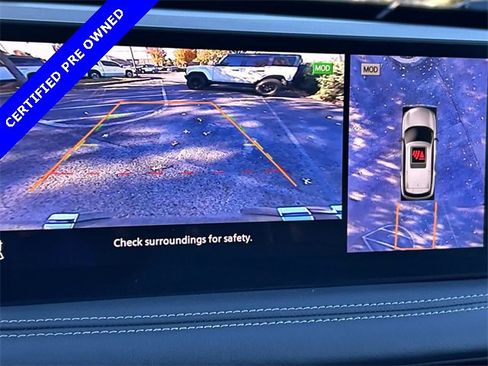 Certified 2025 INFINITI QX60 Luxe image 49