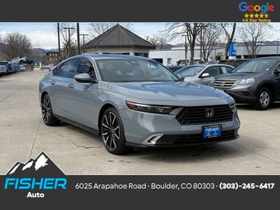 Used 2023 Honda Accord Touring