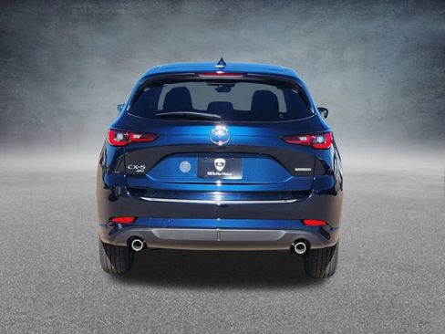 New 2025 MAZDA CX-5 AWD 2.5 S w/ Select Package image 6