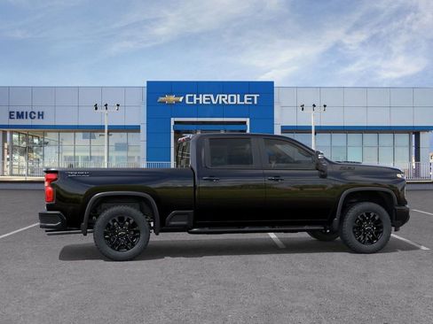 New 2026 Chevrolet Silverado 2500 LT image 5