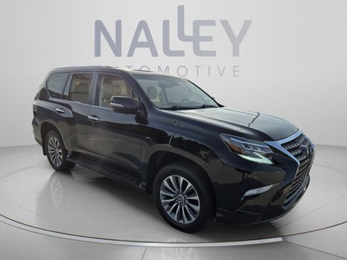 Used 2021 Lexus GX 460 Luxury w/ Accessory Package AWD/4WD image 7