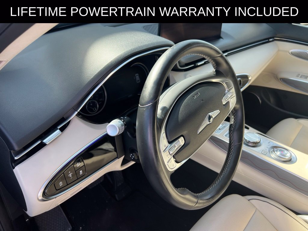 Used 2023 Genesis GV70 2.5T w/ Advanced Package AWD/4WD image 4