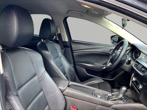 Used 2016 MAZDA MAZDA6 Touring image 28