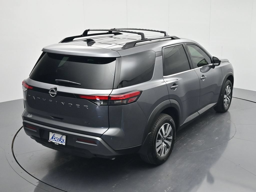 New 2026 Nissan Pathfinder SL w/ Cargo Package FWD image 33