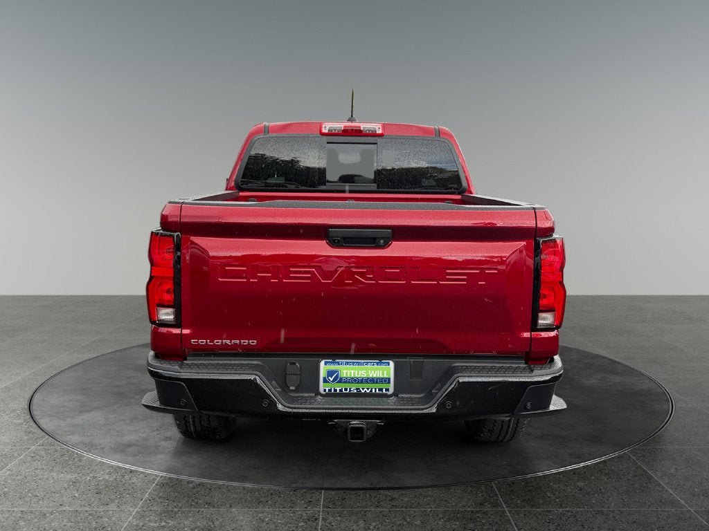 New 2026 Chevrolet Colorado Z71 w/ Technology Package AWD/4WD image 8