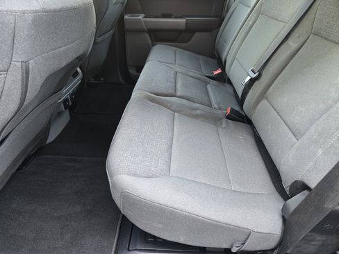 Certified 2024 Ford F150 XLT w/ Mobile Office Package image 22