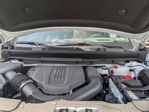 New 2025 GMC Acadia AT4 AWD/4WD image 19