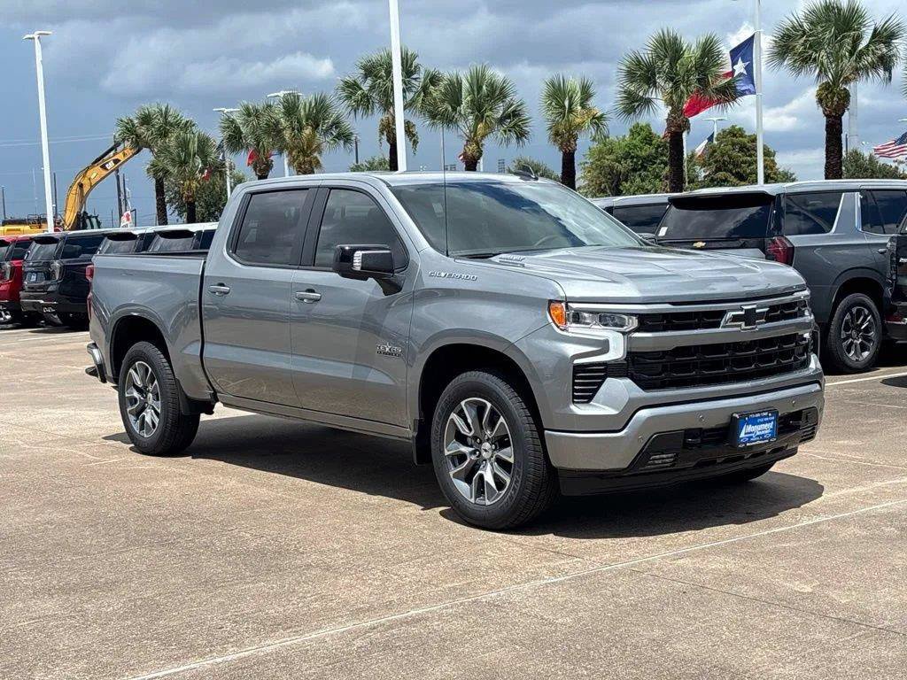 New 2026 Chevrolet Silverado 1500 RST RWD image 6
