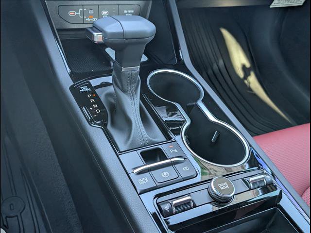 New 2026 Kia K5 GT-Line w/ GT-Line Red Interior Package FWD image 11
