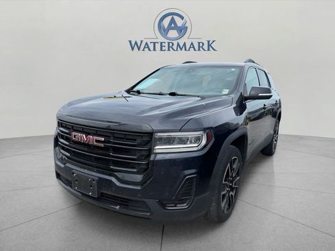 Used 2021 GMC Acadia SLE w/ Driver Convenience Package FWD image 13