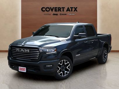 New 2026 RAM 1500 Laramie