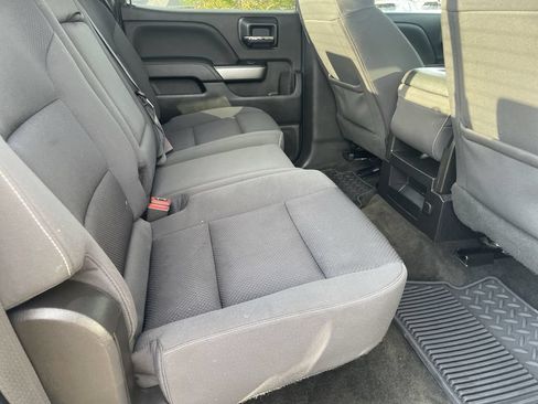 Used 2018 Chevrolet Silverado 1500 LT w/ All Star Edition AWD/4WD image 24