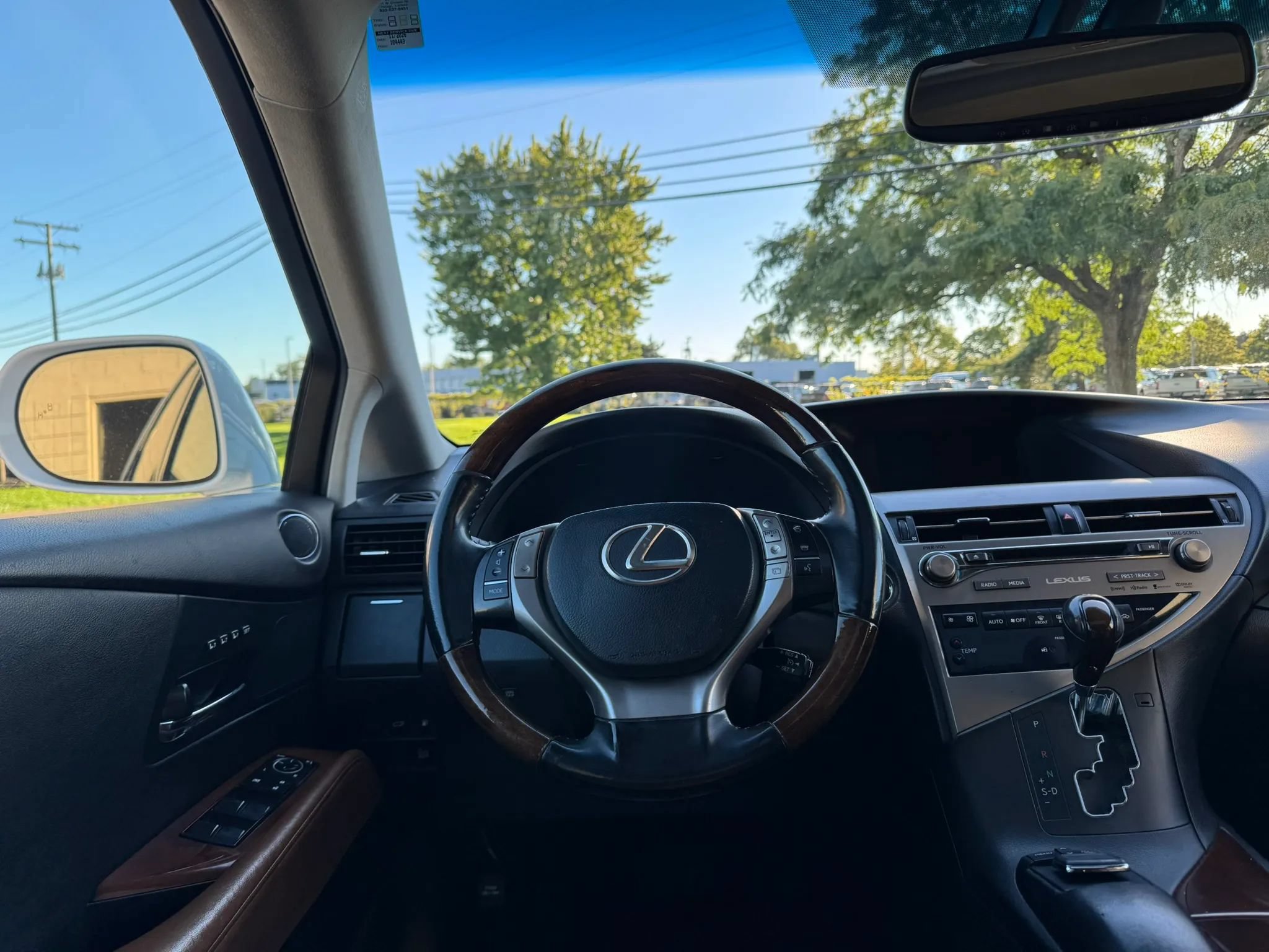 Used 2015 Lexus RX 350 AWD image 16