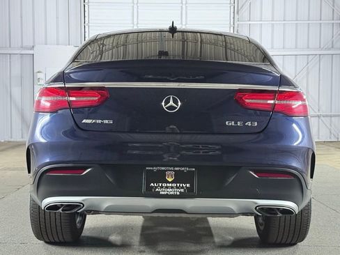 Used 2019 Mercedes-Benz GLE 43 AMG 4MATIC Coupe image 11