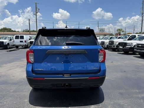 Used 2020 Ford Explorer 4WD Police Interceptor image 6