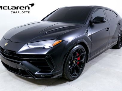 Used 2023 Lamborghini Urus Performante