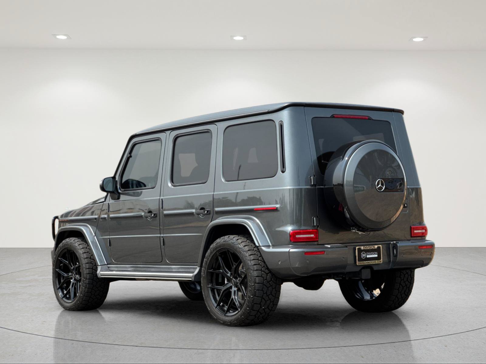 Used 2020 Mercedes-Benz G 550 image 4