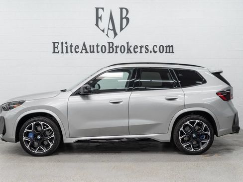 Used 2026 BMW X1 M35i w/ Technology Package AWD/4WD image 2