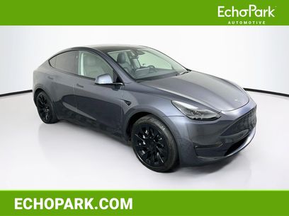 Used 2023 Tesla Model Y 2WD
