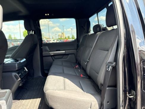 Used 2023 Ford F150 XLT w/ Equipment Group 302A High AWD/4WD image 12