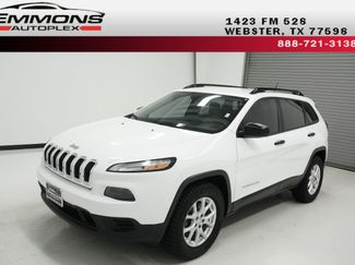 Used 2015 Jeep Cherokee Sport w/ Cold Weather Group AWD/4WD video 1